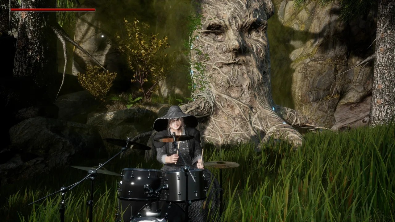 Скриншот 5 игры Ultimate Drummer
