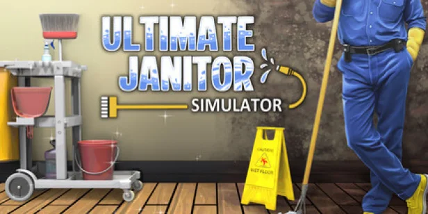 Ultimate Janitor Simulator