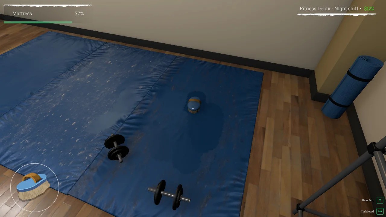 Скриншот 5 игры Ultimate Janitor Simulator