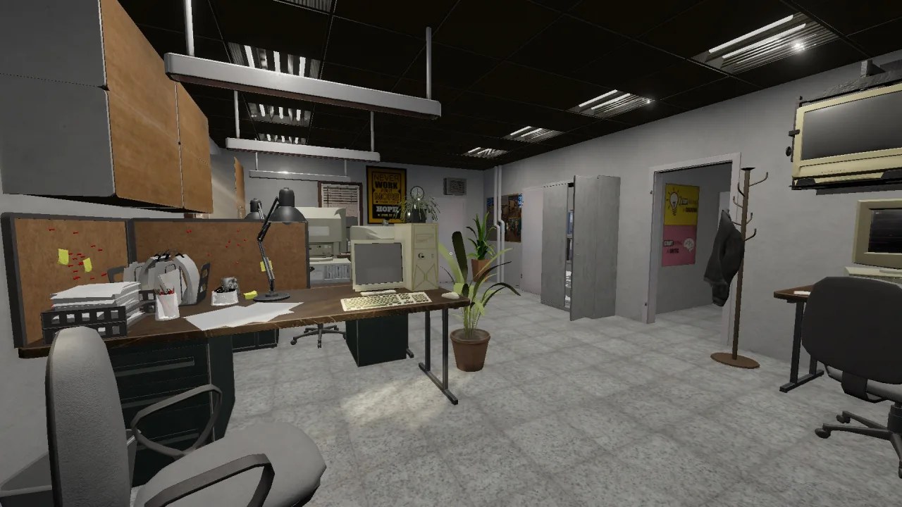 Скриншот 4 игры Ultimate Janitor Simulator