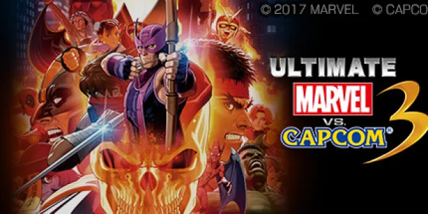 ULTIMATE MARVEL VS. CAPCOM 3