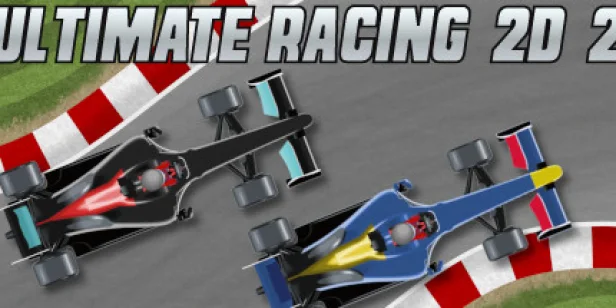 Ultimate Racing 2D 2