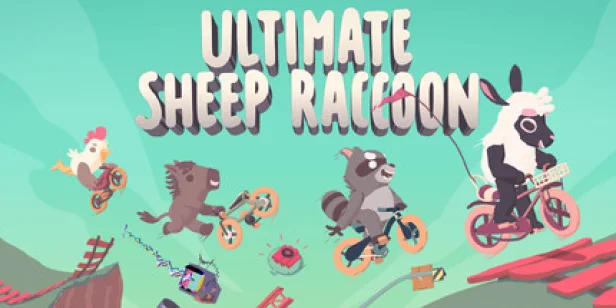 Ultimate Sheep Raccoon