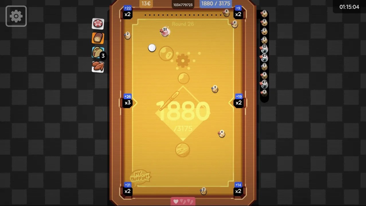 Скриншот 6 игры Ultrapool