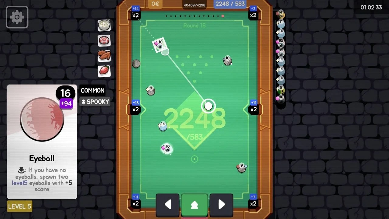 Скриншот 5 игры Ultrapool