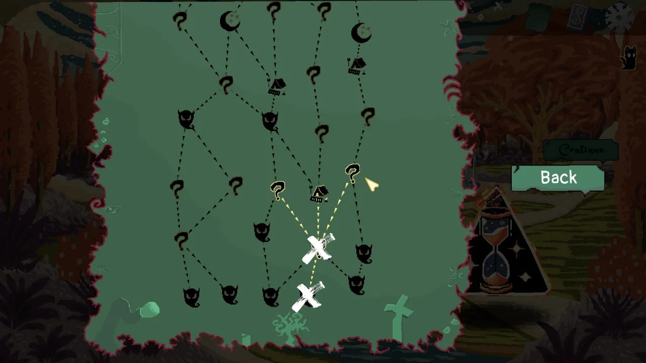 Скриншот 6 игры Umbra Lumen