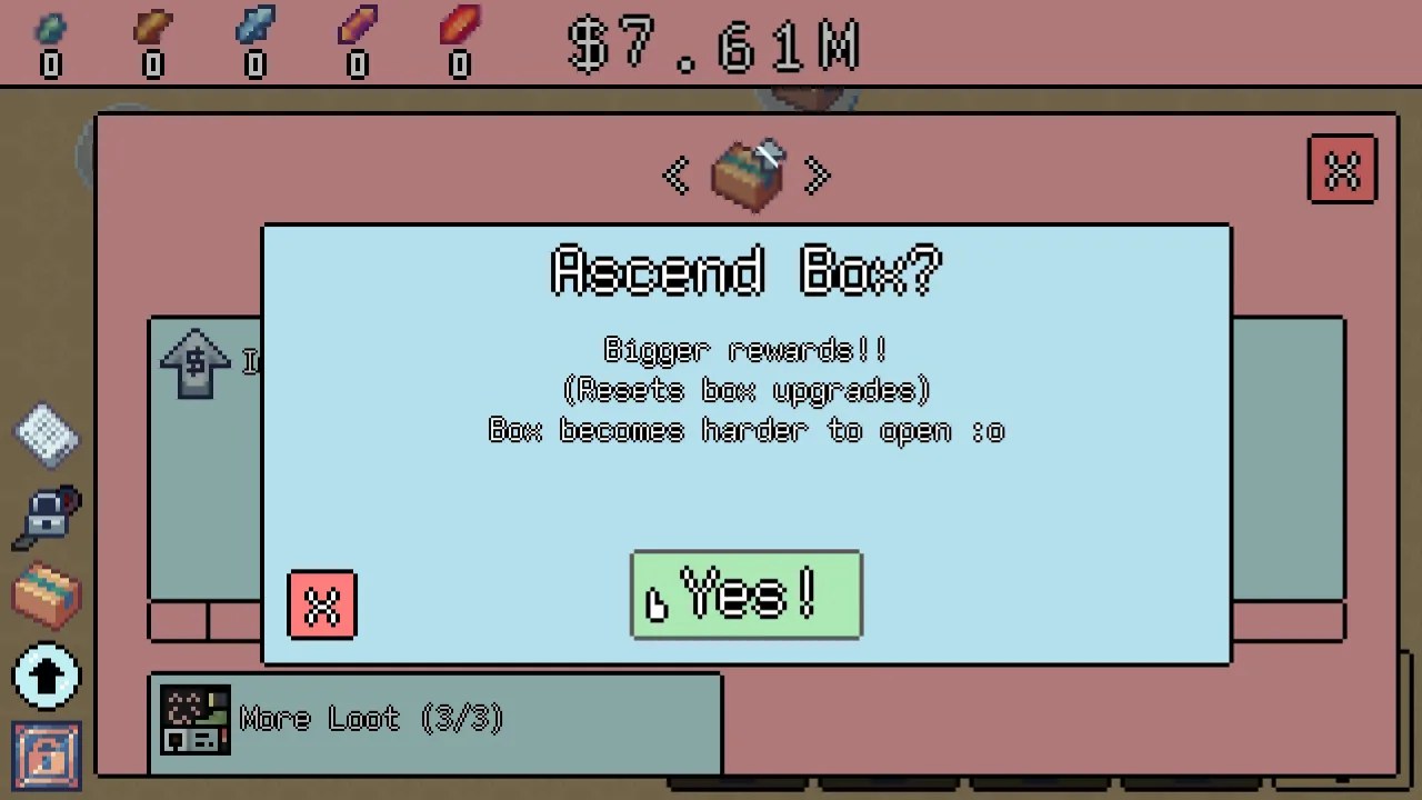 Скриншот 4 игры Unboxathon