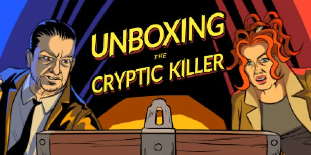 Unboxing the Cryptic Killer