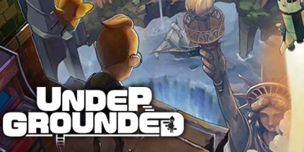 UNDERGROUNDED
