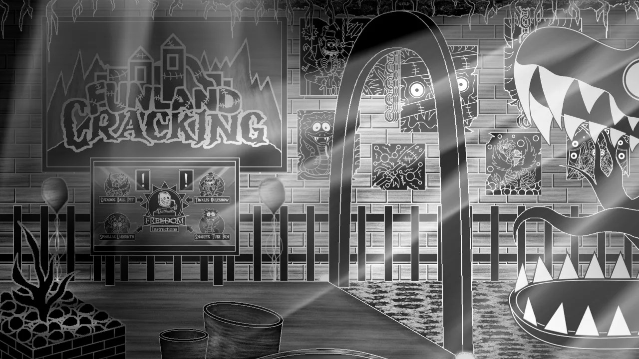 Скриншот 6 игры Undershadows
