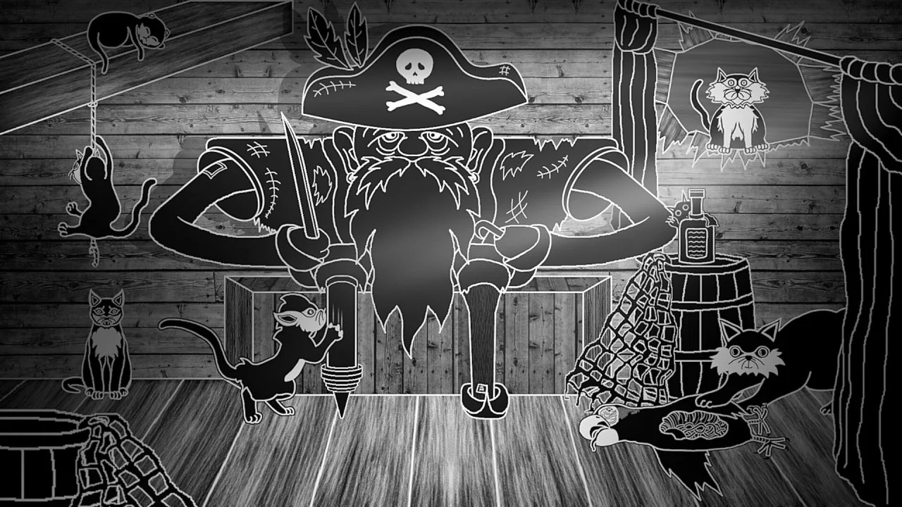 Скриншот 4 игры Undershadows