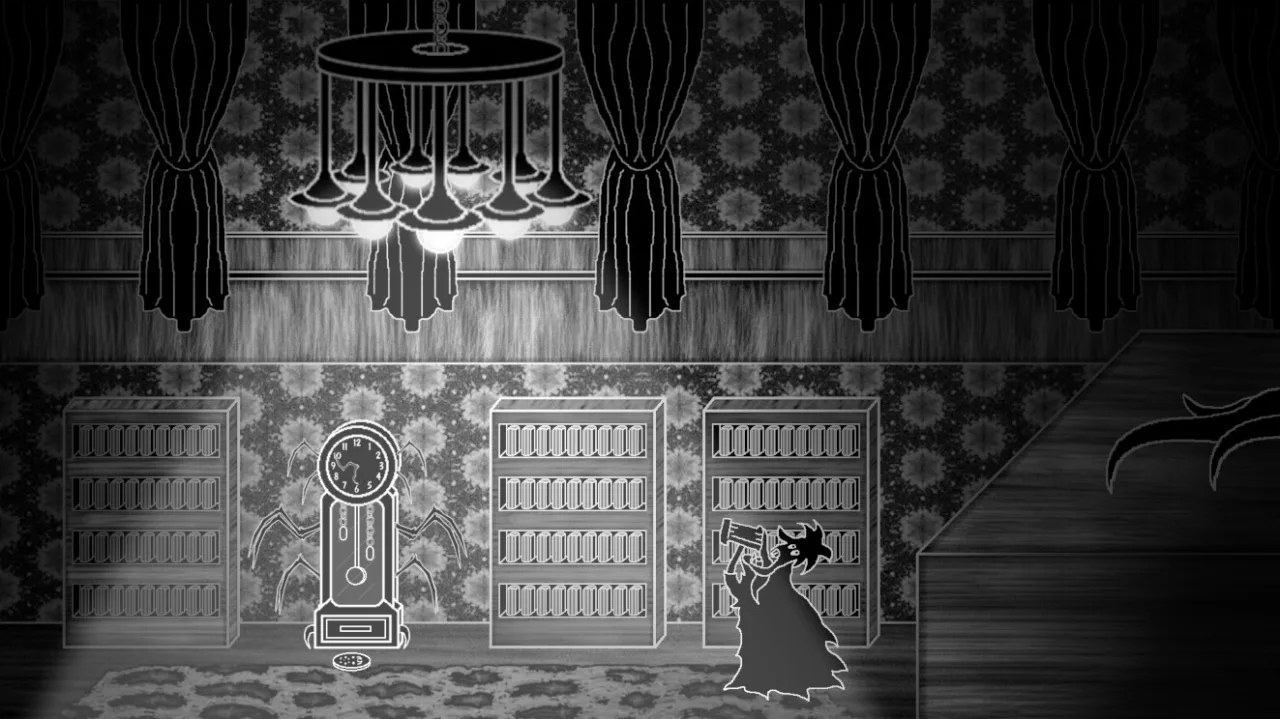 Скриншот 1 игры Undershadows