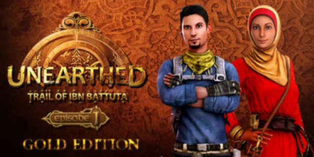 Unearthed: Trail of Ibn Battuta - Episode 1