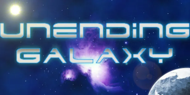 Unending Galaxy
