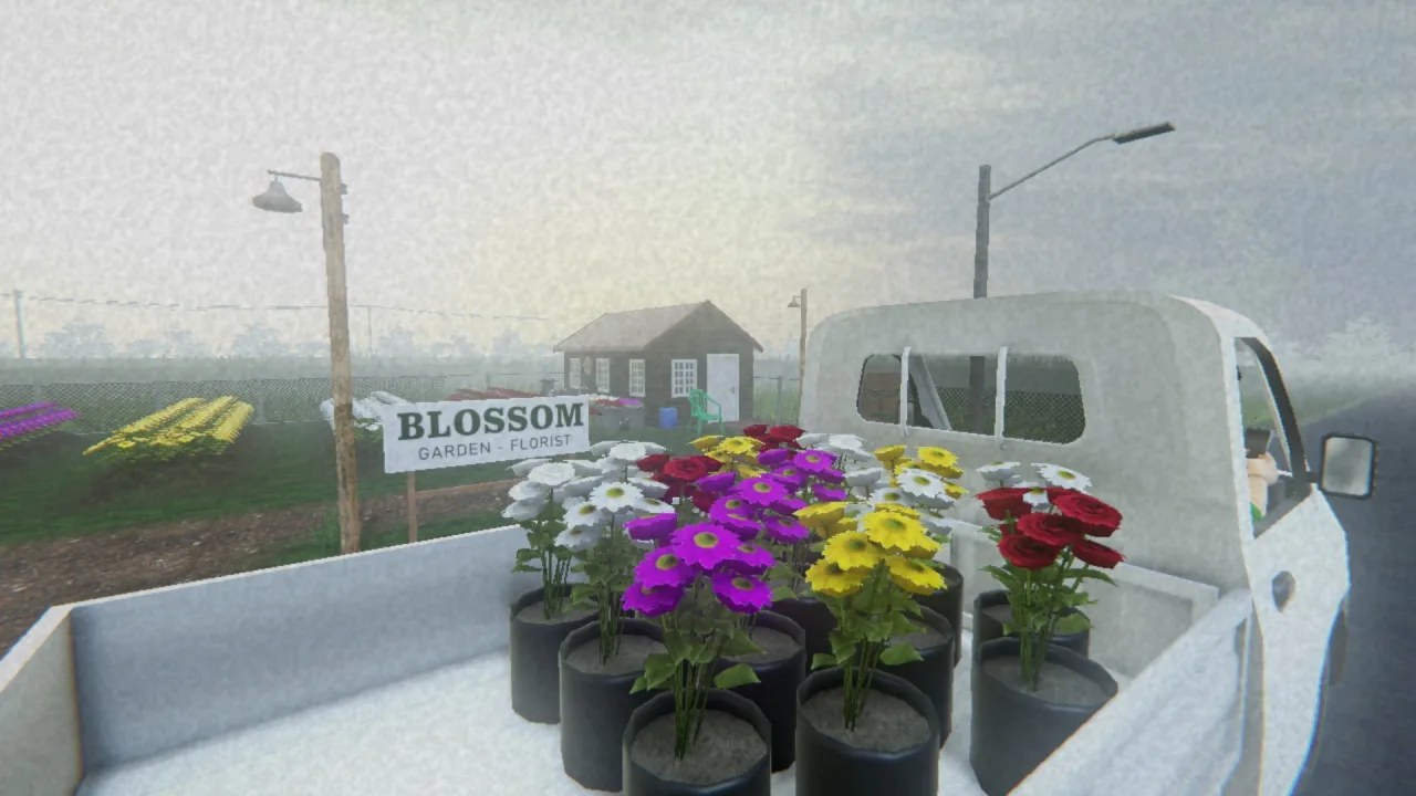 Скриншот 4 игры Unfold Flower