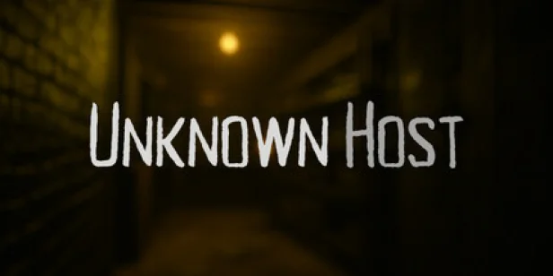 Unknown Host
