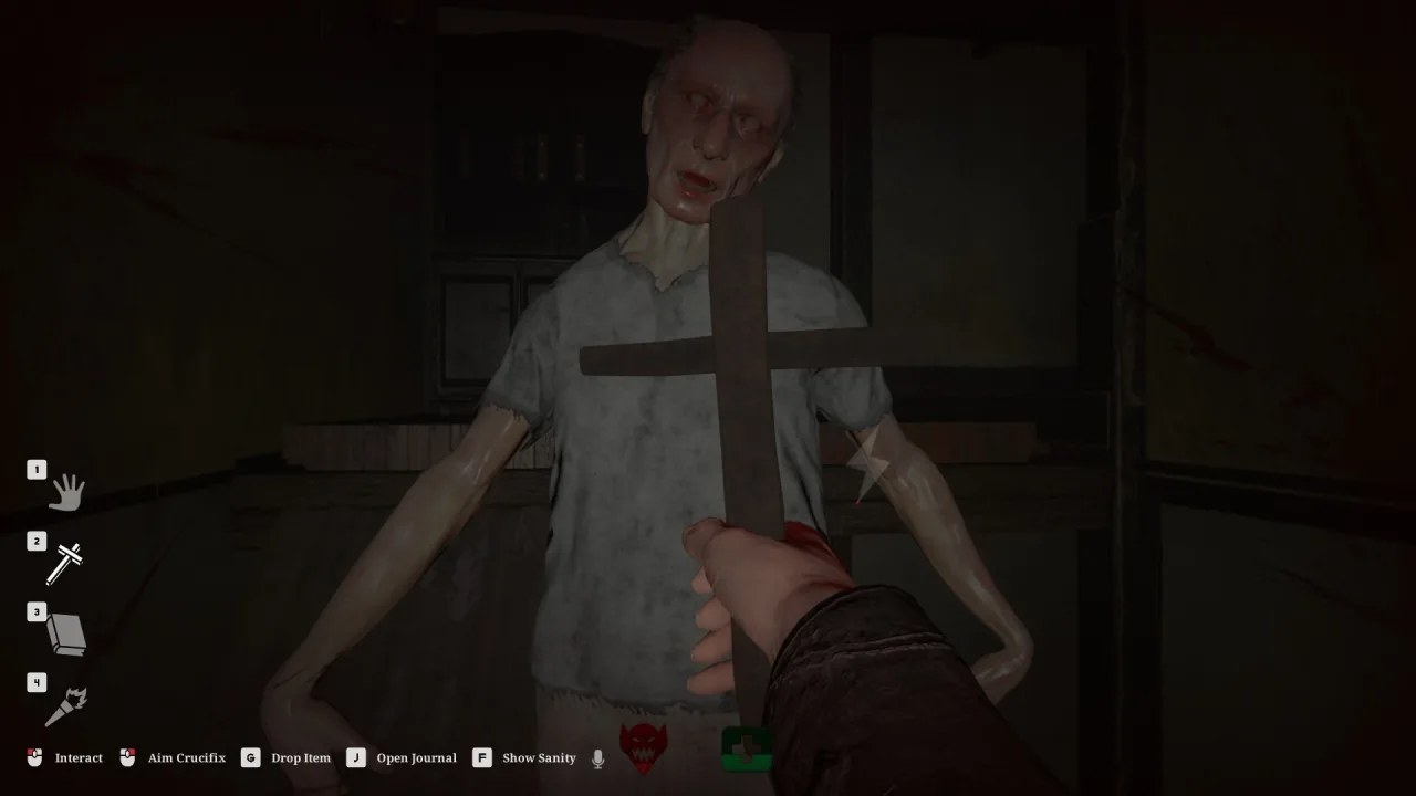 Скриншот 6 игры Unpossess 2: Exorcism Simulator