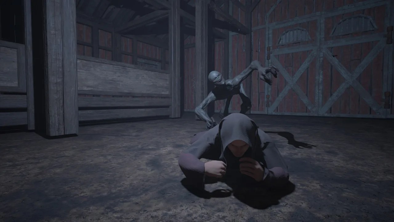 Скриншот 4 игры Unpossess 2: Exorcism Simulator