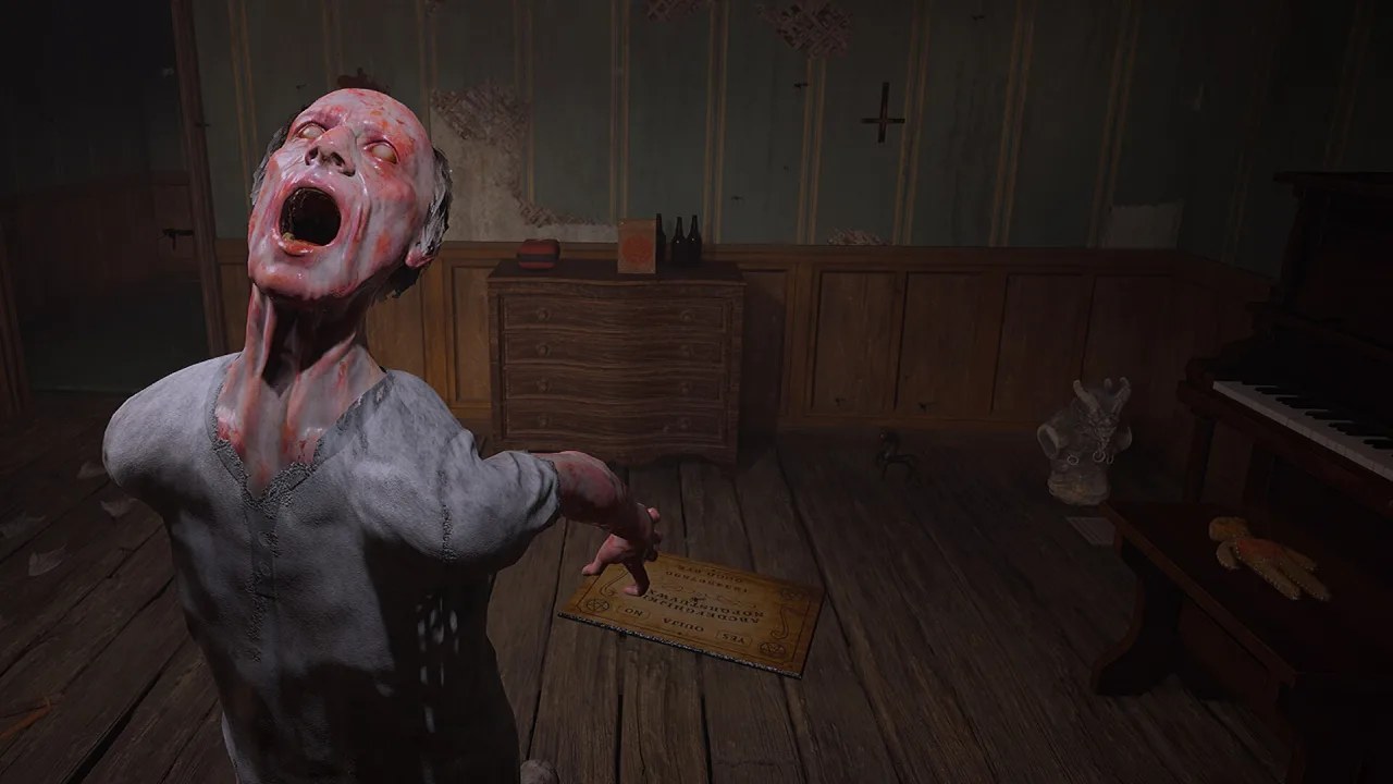 Скриншот 2 игры Unpossess 2: Exorcism Simulator