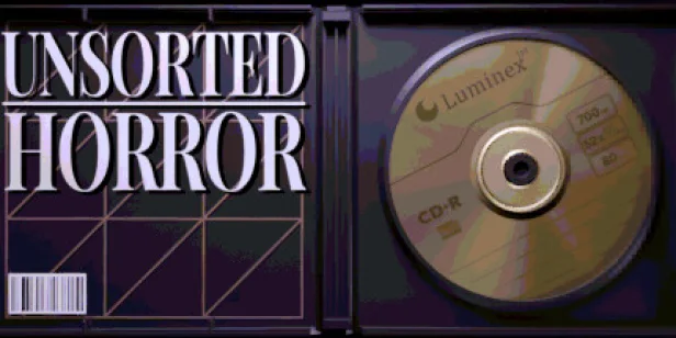 Unsorted Horror