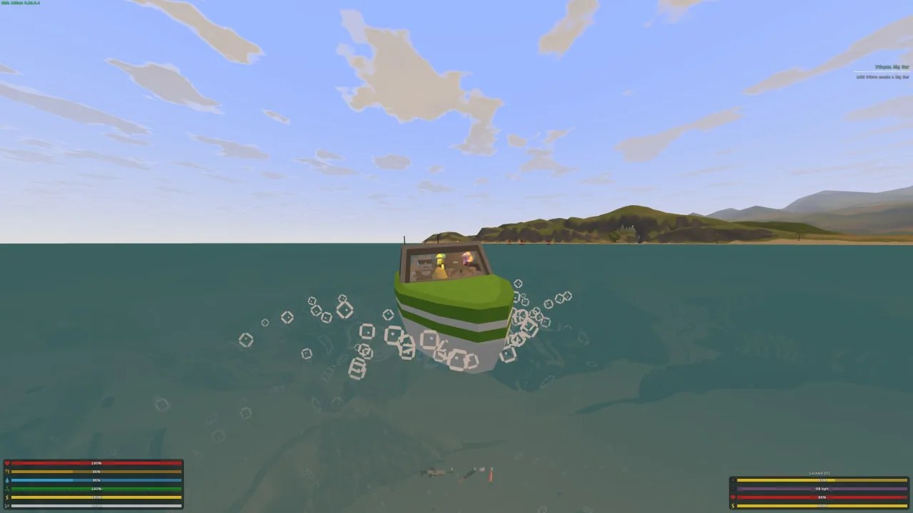 Unturned - скриншот