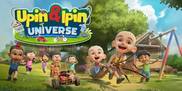 Upin and Ipin Universe