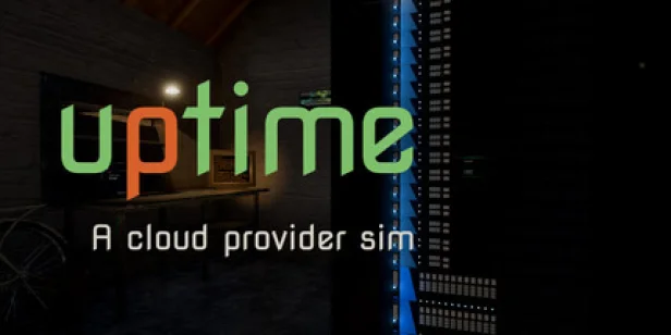 Uptime: A Cloud Provider Sim