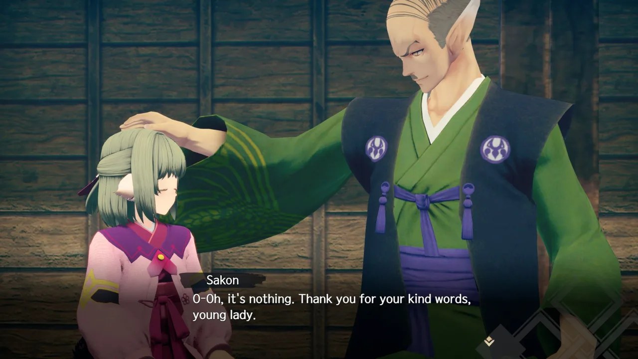 Utawarerumono: Past and Present Rediscovered - скриншот