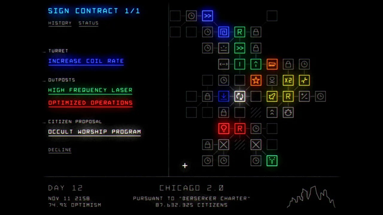 Скриншот 5 игры Utopia Must Fall