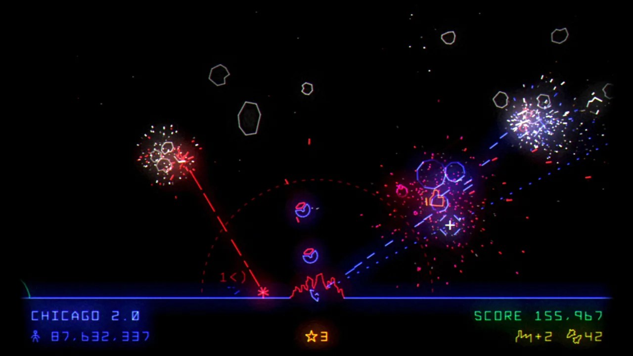 Скриншот 2 игры Utopia Must Fall