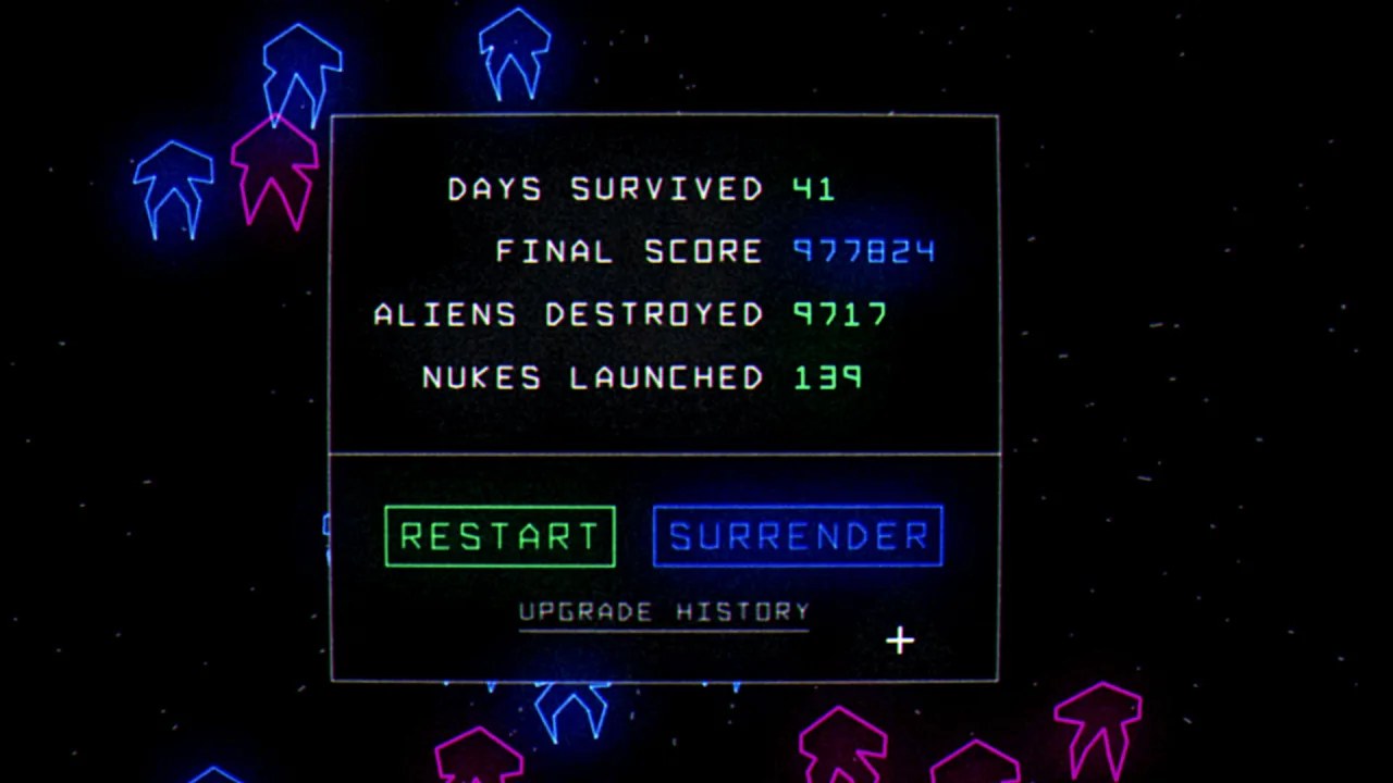 Скриншот 1 игры Utopia Must Fall