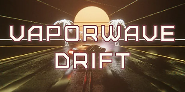 Vaporwave Drift
