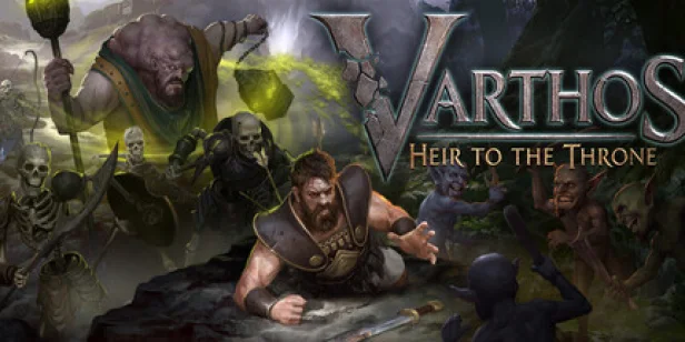 Varthos - Heir to the Throne