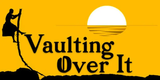 Vaulting Over It