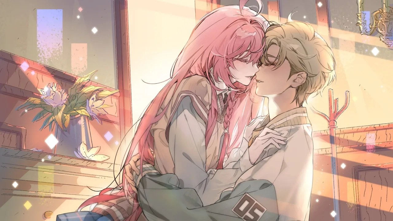 Velvet Bite: Softly, with Teeth - скриншот