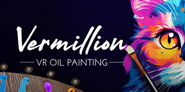 Vermillion - VR Painting