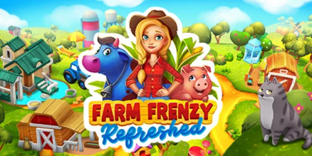 Весёлая ферма: Возвращение