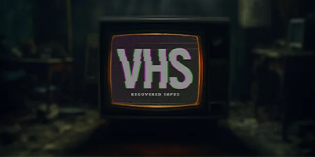 VHS: Recovered Tapes