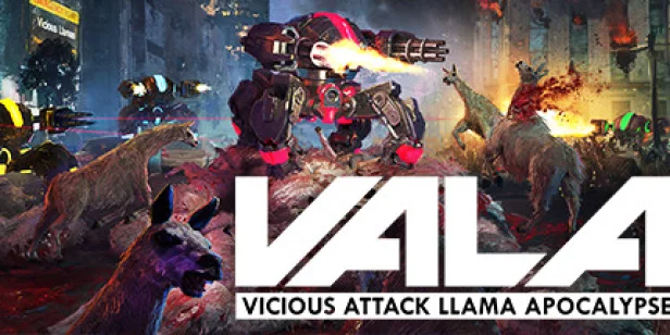 Vicious Attack Llama Apocalypse