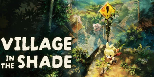 Village in the Shade