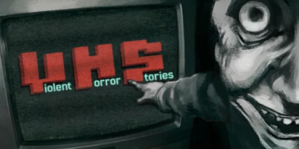 Violent Horror Stories: anthology