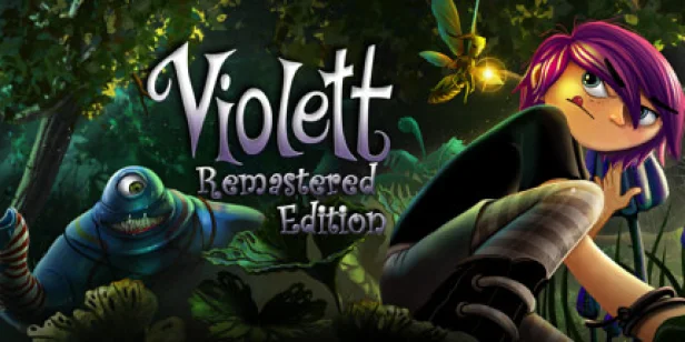 Violett Remastered