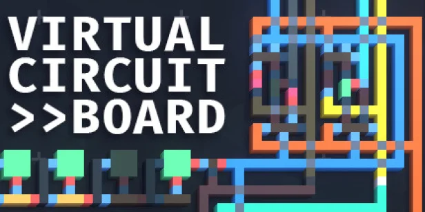 Virtual Circuit Board