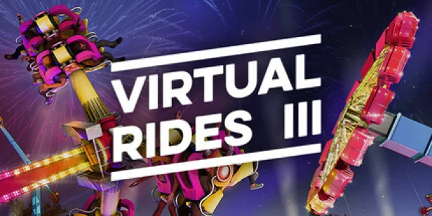 Virtual Rides 3 - Funfair Simulator