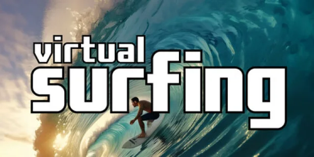 Virtual Surfing
