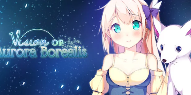 Vision of Aurora Borealis