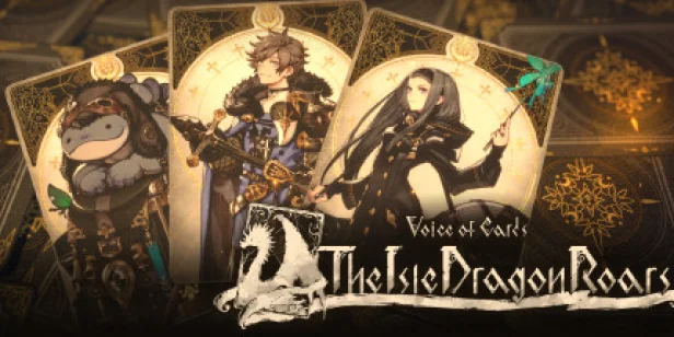 Voice of Cards: The Isle Dragon Roars