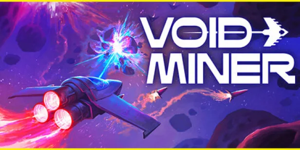 Void Miner – Incremental Asteroids Roguelite