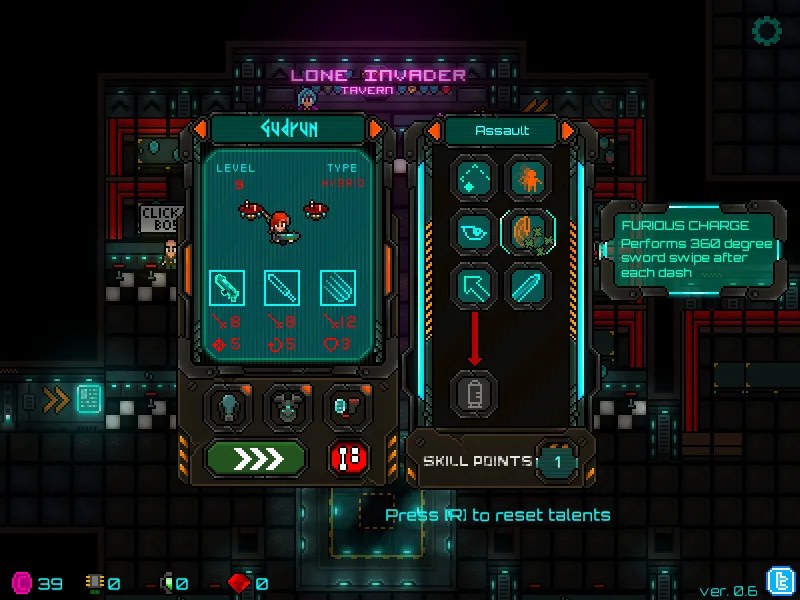 Скриншот 6 игры Void Raiders