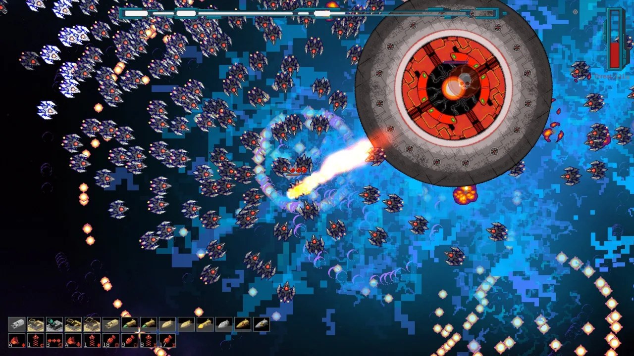 Void Scrappers - скриншот